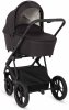 Moon Коляска 2 в 1 Style 2023 / цвет Black (черный)
