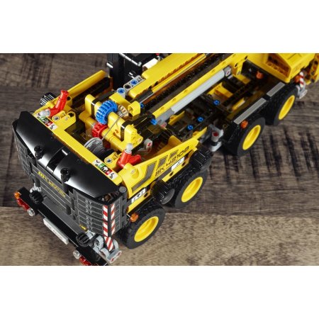 Lego Конструктор Техник Мобильный кран
