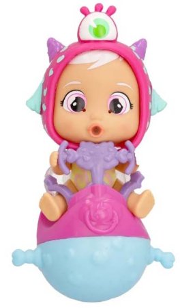 Cry Babies Игровой набор Волшебные слезки Прыгающий монстрик