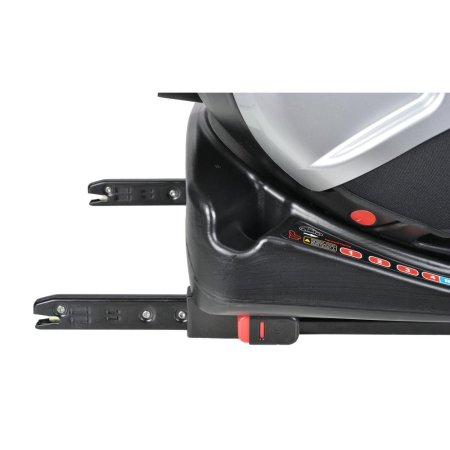 Farfello Автокресло детское GM0932 / цвет черно-серый/grey-black GM0932-gb