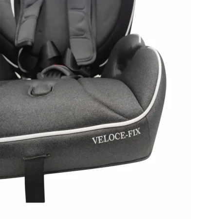 Sweet Baby Автокресло Veloce B-FIX / цвет Grey/серый