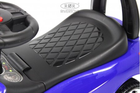 Rivertoys  Детский толокар JY-Z04С / синий