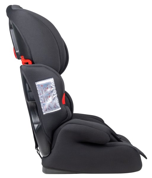 Farfello Автокресло детское Costa BAB001 / Черное Black