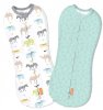 Summer Infant Комплект конвертов Орнамент и зверята