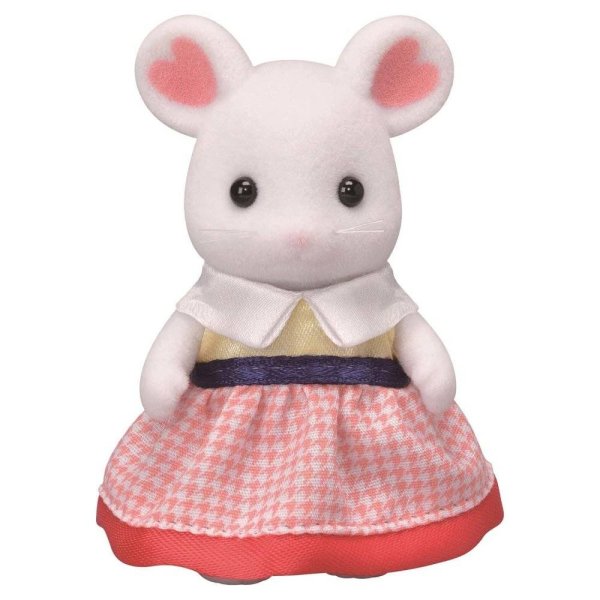 Sylvanian Families Набор "Семья Зефирных мышек"