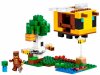 Lego Minecraft Конструктор "Пчелиный коттедж"