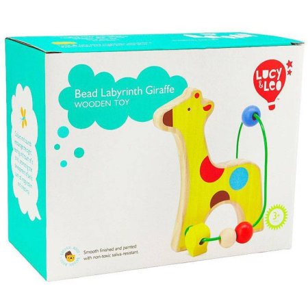 Lucy & Leo Лабиринт Жираф