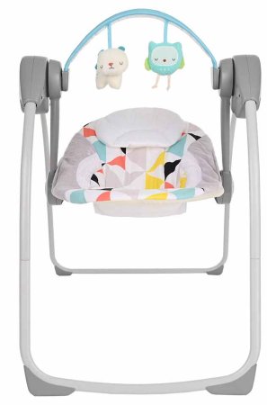 Pituso Электрокачели Costa / принт геометрия