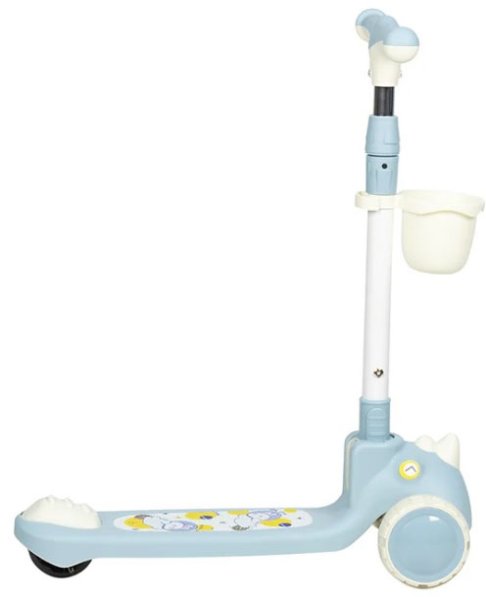 Farfello Самокат Costa CST-09 / цвет Blue (синий)