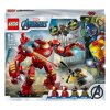 LEGO Super Heroes Конструктор "Халкбастер против агента А.И.М."