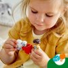LEGO DUPLO Town Конструктор "Фермерский трактор, домик и животные"