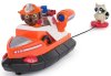 Paw Patrol Набор Щенячий патруль Пожарные спасатели машинка с фигуркой Зума, 18 см