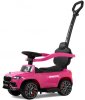 Rivertoys Толокар Mercedes-Benz GLS 600 / цвет розовый