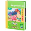 Развивающая игра Magnetic Book Живность тогда и теперь  – внешний вид и детали