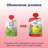 Fleur Alpine Пюре детское Яблоко, с 4 месяцев, 90 г