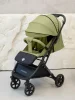 Прогул.коляска Amarobaby, Airy (Оливковый)