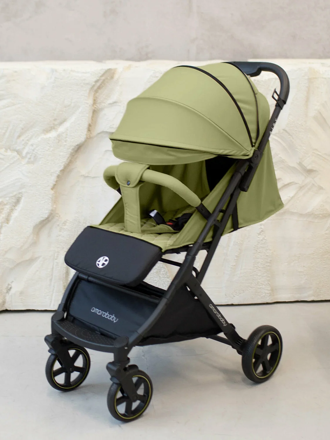Amarobaby Прогулочная коляска Airy