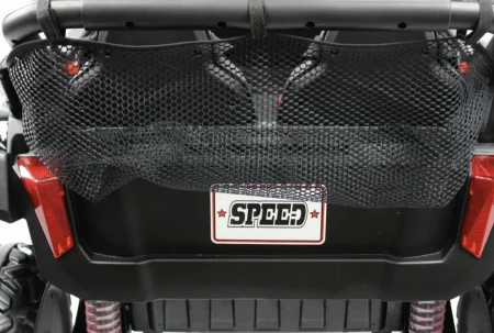 T777TT Электромобиль 4WD  (Черный Spider)