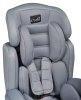 Farfello Автокресло детское от 9 до 36 кг / Стальной серый/Steel grey