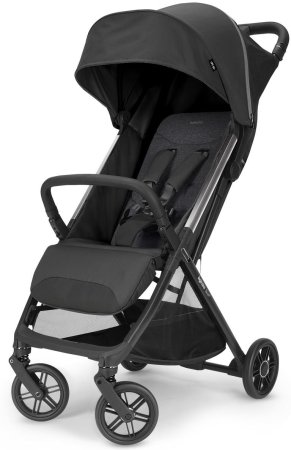 Inglesina Прогулочная коляска Quid 3 / цвет Cosmic Black (черный)