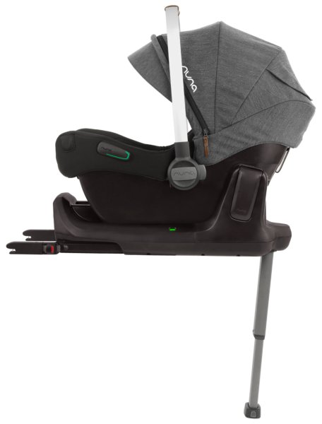 Nuna Автокресло Pipa next / цвет caviar