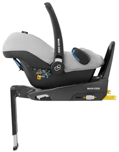 Maxi-Cosi Автокресло Rock (0-13 кг) / цвет Nomad Grey (серый)