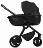 Anex Коляска 2 в 1 Quant / цвет metal (черный)