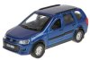 Технопарк Металлическая модель Lada kalina cross