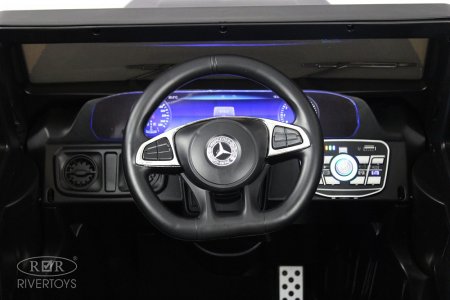 Электромобиль Mercedes-Benz G500(E333EE) (Черный)