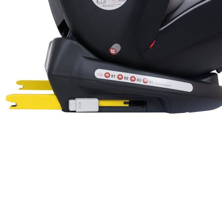 Nuovita Автокресло Maczione N123i-2 Isofix / цвет Grigio/Серый