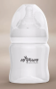 Miyoumi Бутылочка для кормления Anti-Colic, 0+, 120 мл / цвет White (белый)