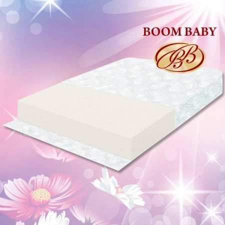 Boom Baby Матрас в кроватку "Холо Комфорт" Люкс  разме  119*60 см