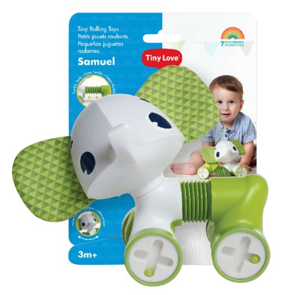 Tiny Love Игрушка каталка "Сэм"
