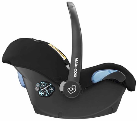 Maxi-Cosi Автокресло Citi (0-13 кг) / цвет /Black Grid (черная сетка)