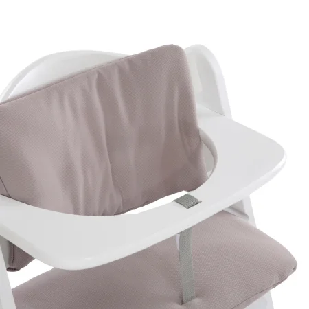 Hauck Мягкий вкладыш в стульчик Hauck Alpha+Pad Deluxe stretch beige / цвет beige