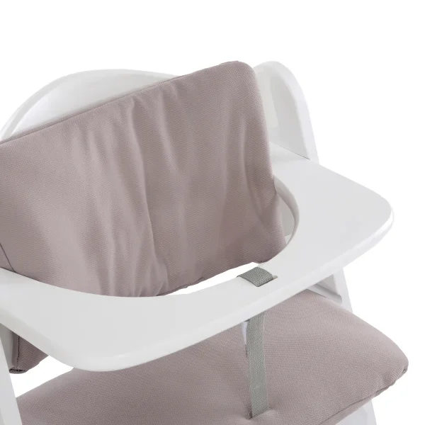Hauck Мягкий вкладыш в стульчик Hauck Alpha+Pad Deluxe stretch beige / цвет beige
