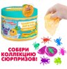 Baffy Шампунь-мегагель с сюрпризом Дикий абрикос, 300 мл