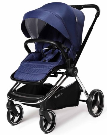 Labala Коляска Raiz 2 в 1 / цвет Blue (синий)