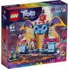 Lego Trolls Конструктор Концерт в городе Рок-на-Вулкане