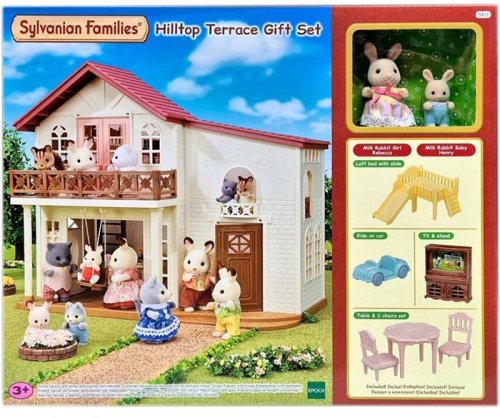 Sylvanian families Набор "Домик на холме"