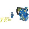 Lego Конструктор Ниндзяго Игровая капсула для аватара Джея