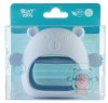 Roxy Kids Силиконовый прорезыватель на руку "Мишка" / цвет карамельный