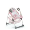 Hauck Стульчик для кормления Sit N Relax 2 в 1 / цвет Birdie/розовый