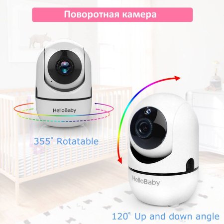 HelloBaby  Видеоняня
