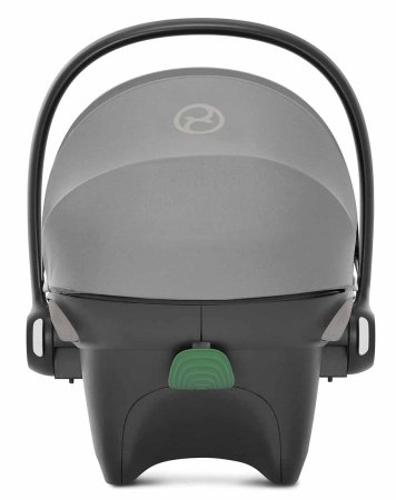 Cybex Автокресло Aton S2 i-Size (0-13 кг) / цвет Lava Grey (светло-серый)