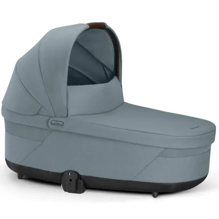 Коляска Cybex Balios S Lux TPE 3в1(+дожд) (Stormy Blue)