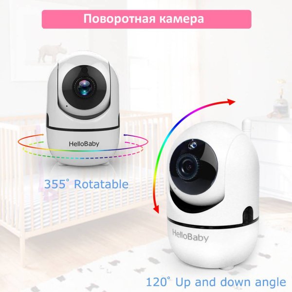 HelloBaby  Видеоняня