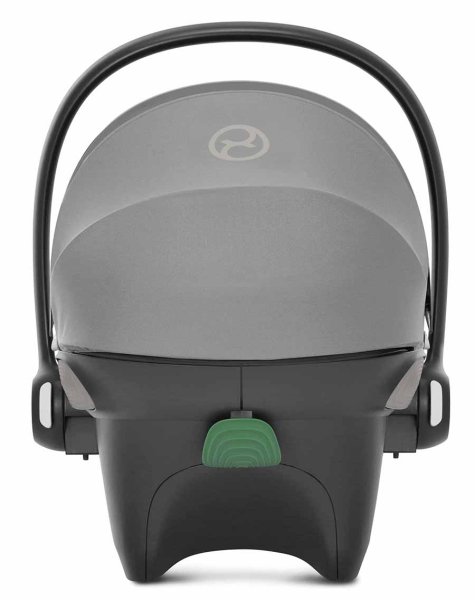 Cybex Автокресло Aton S2 i-Size (0-13 кг) / цвет Lava Grey (светло-серый)