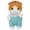 Sylvanian Families Набор "Игровая площадка «Веселые самолетики»"