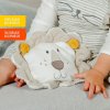 Игрушка-грелка Лев с виноградными косточками fehnNATUR